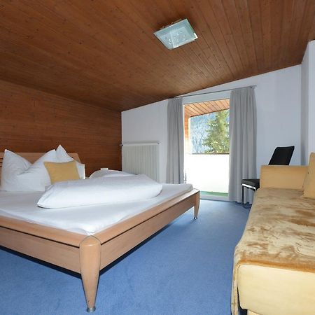 Haus Triumph Διαμέρισμα Pettneu am Arlberg Εξωτερικό φωτογραφία