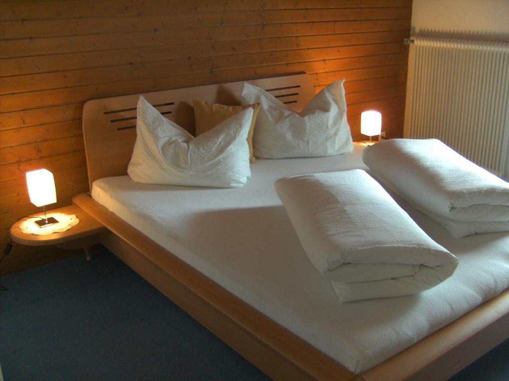 Haus Triumph Διαμέρισμα Pettneu am Arlberg Εξωτερικό φωτογραφία