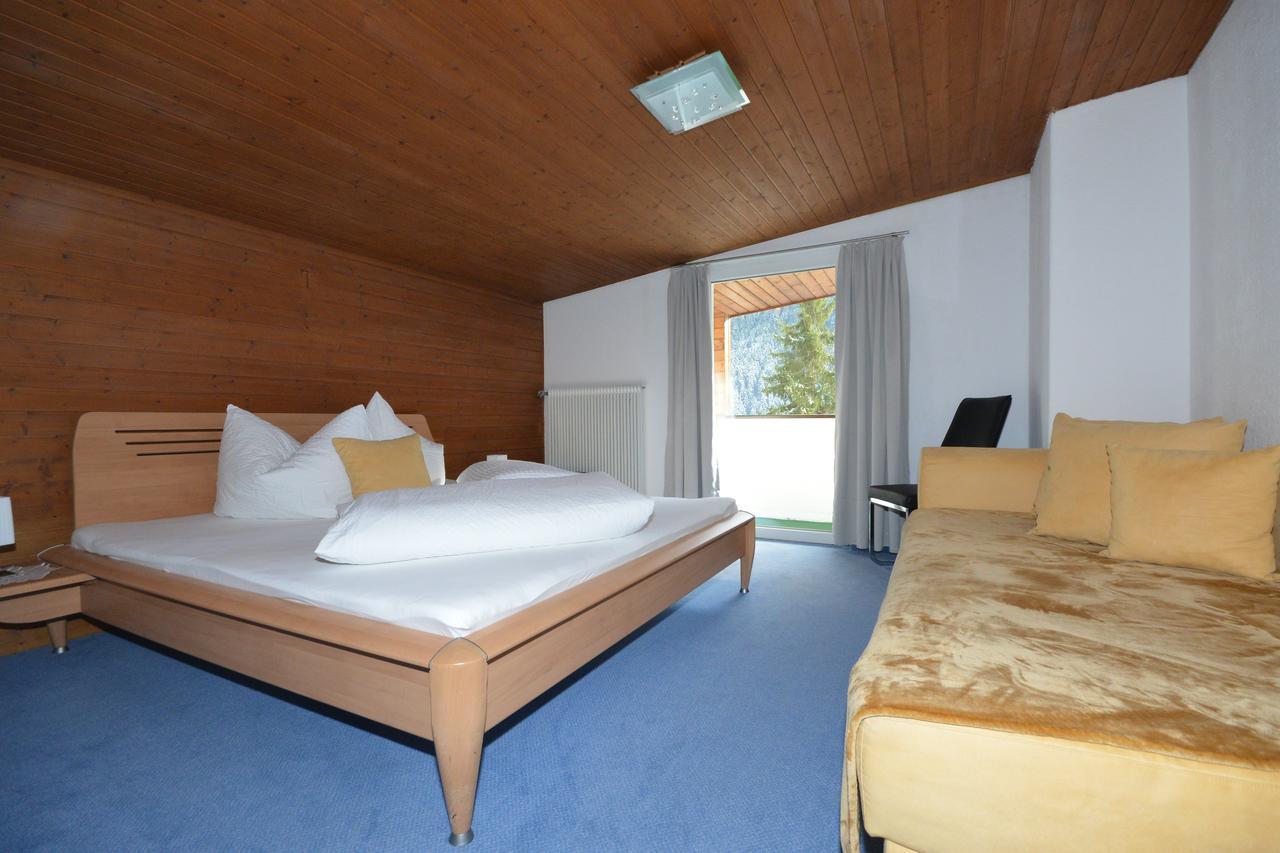 Haus Triumph Διαμέρισμα Pettneu am Arlberg Εξωτερικό φωτογραφία