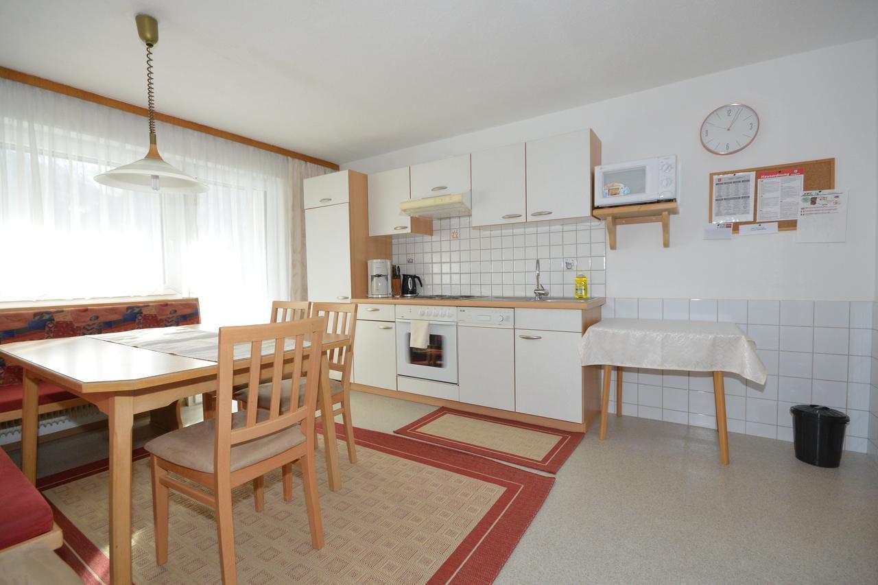 Haus Triumph Διαμέρισμα Pettneu am Arlberg Εξωτερικό φωτογραφία