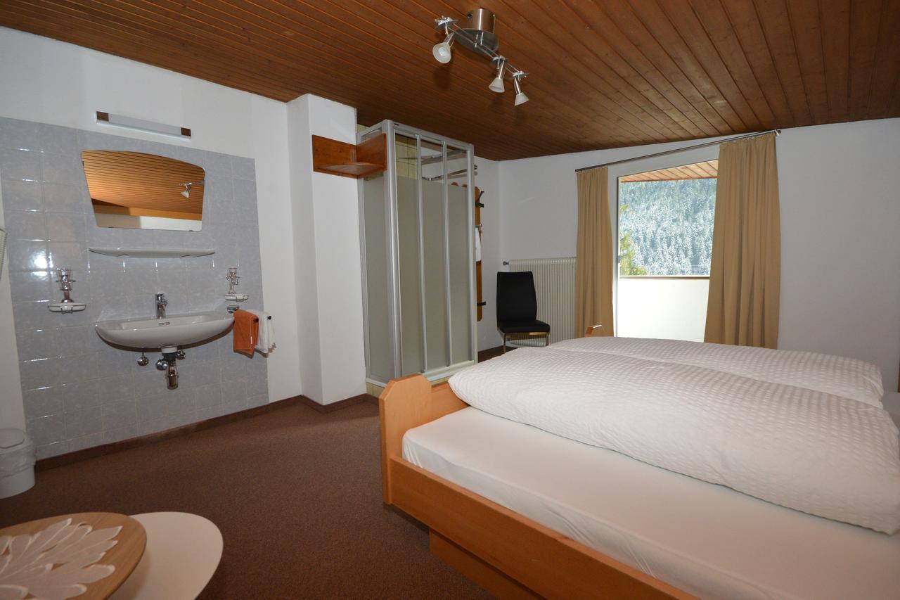 Haus Triumph Διαμέρισμα Pettneu am Arlberg Εξωτερικό φωτογραφία