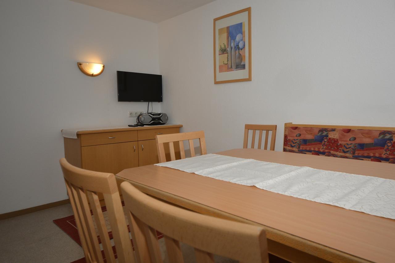 Haus Triumph Διαμέρισμα Pettneu am Arlberg Εξωτερικό φωτογραφία
