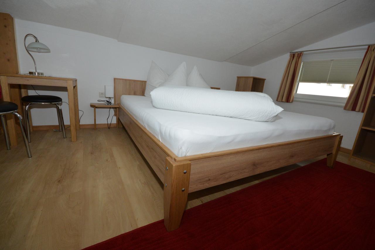 Haus Triumph Διαμέρισμα Pettneu am Arlberg Εξωτερικό φωτογραφία